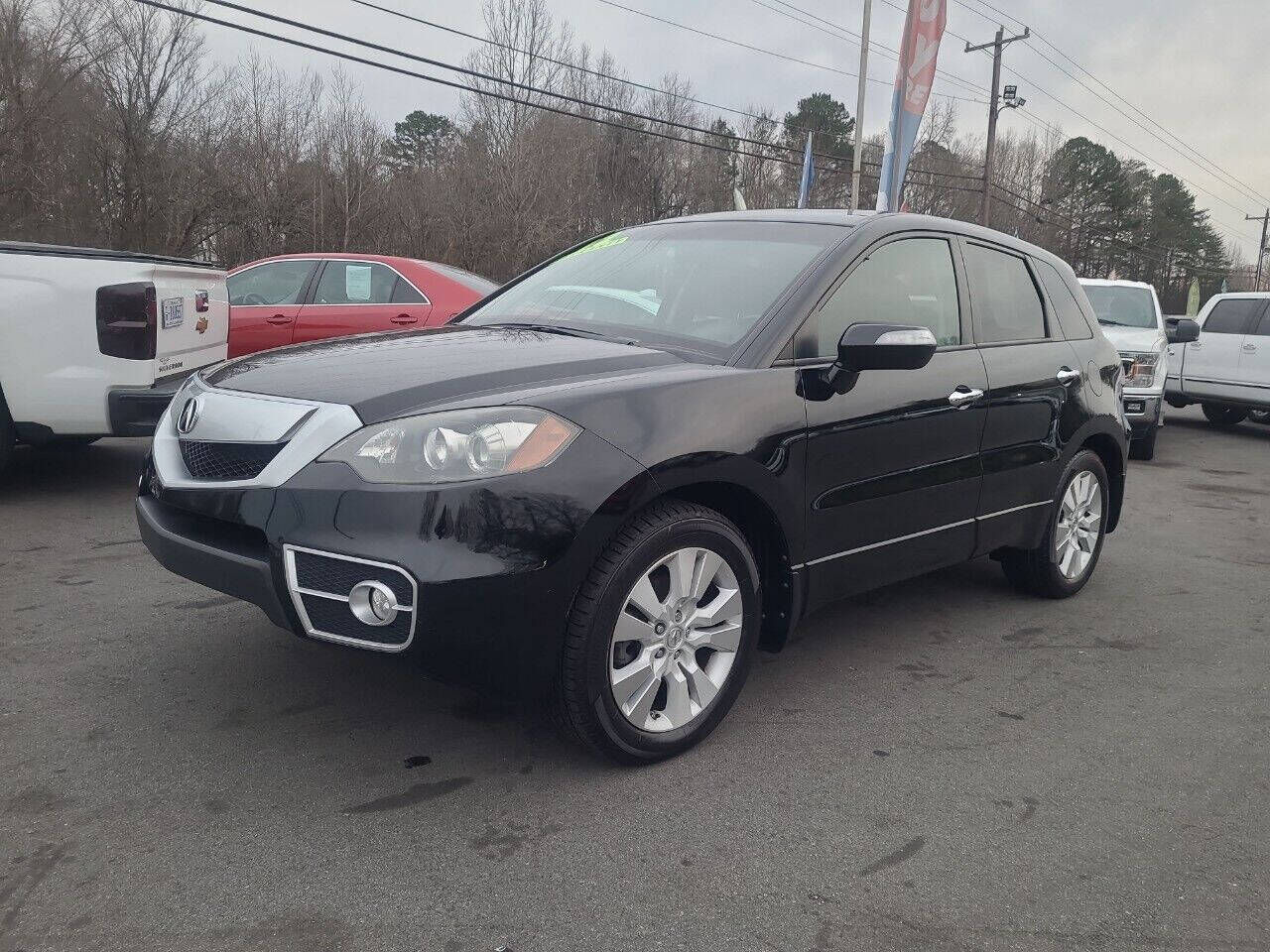 2012 ACURA RDX