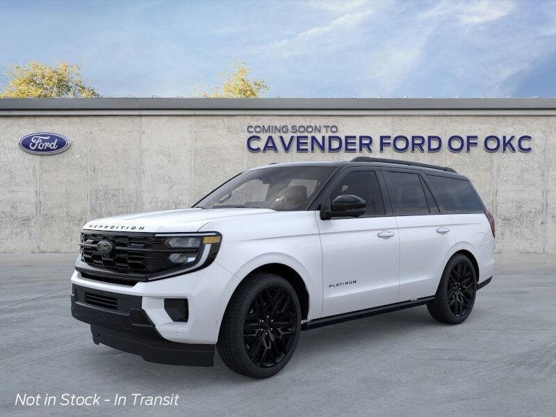 2026 FORD Expedition