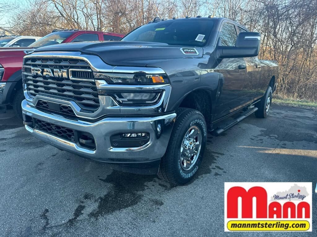 2026 RAM 2500