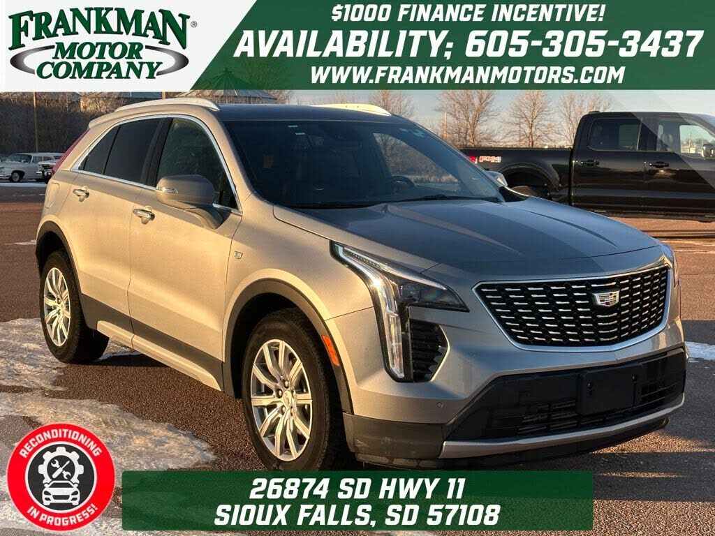2023 CADILLAC XT4