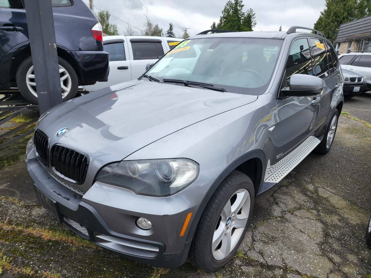 2008 BMW X5
