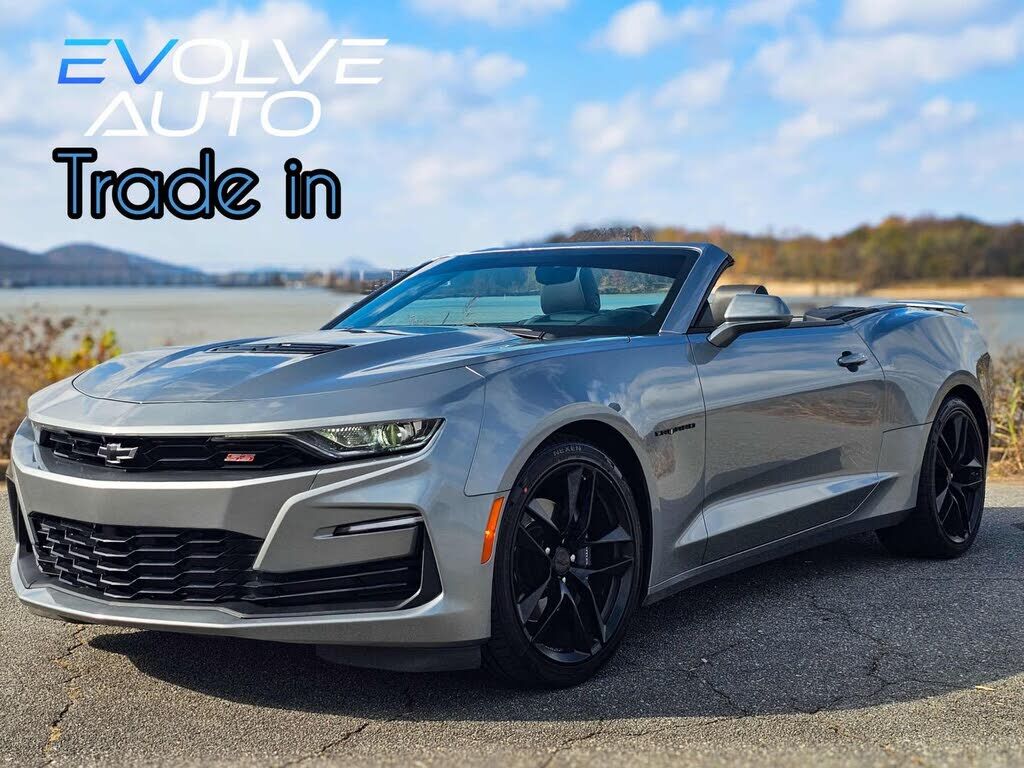 2023 CHEVROLET Camaro
