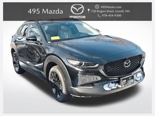 2026 MAZDA CX-30