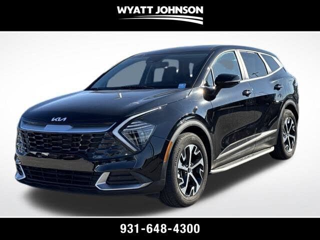 2024 KIA Sportage
