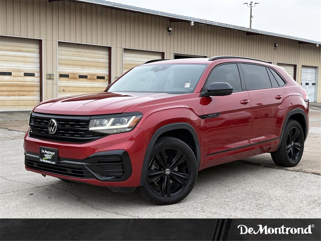 2023 VOLKSWAGEN Atlas Cross Sport 4Motion