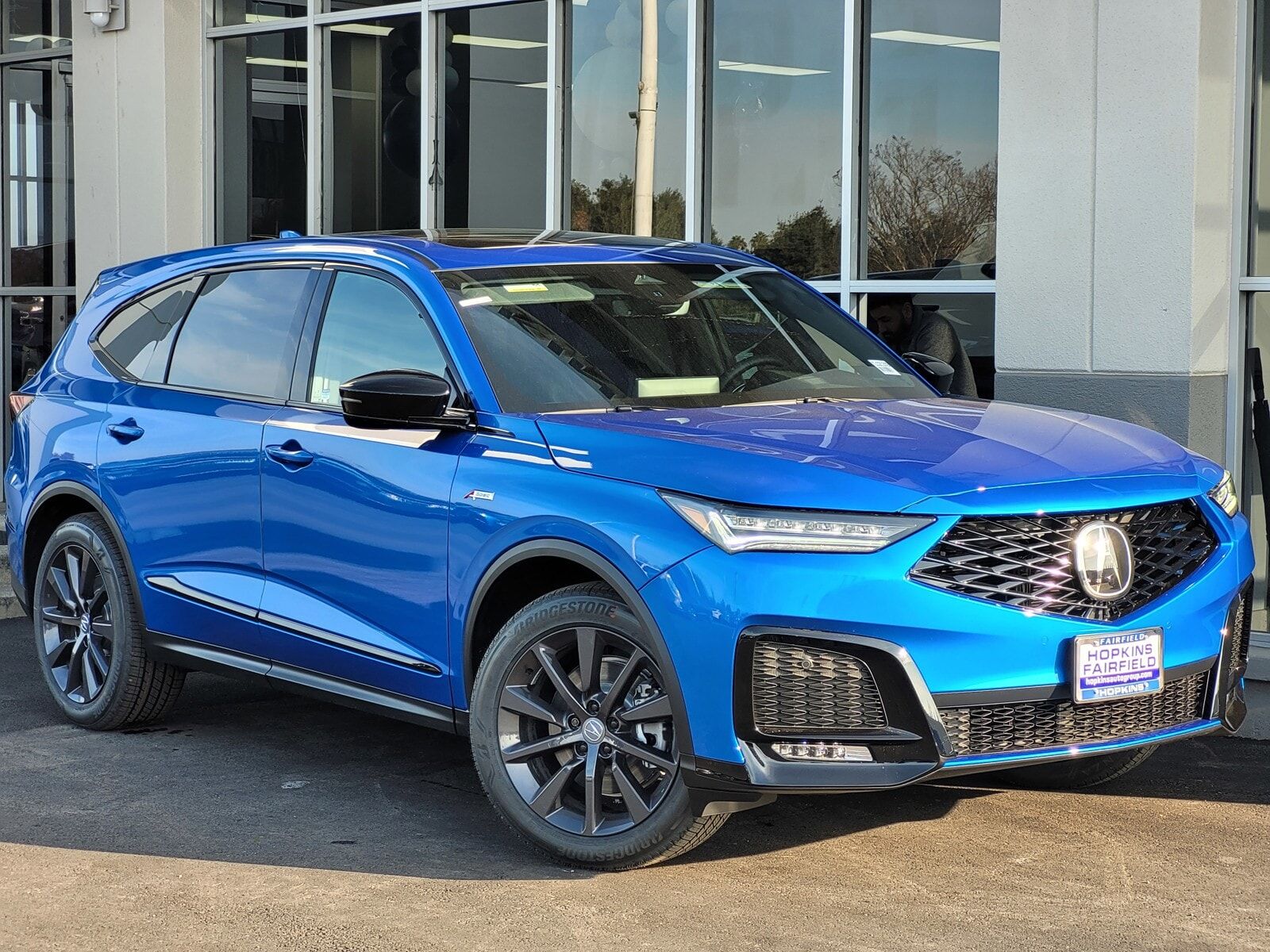 2026 ACURA MDX