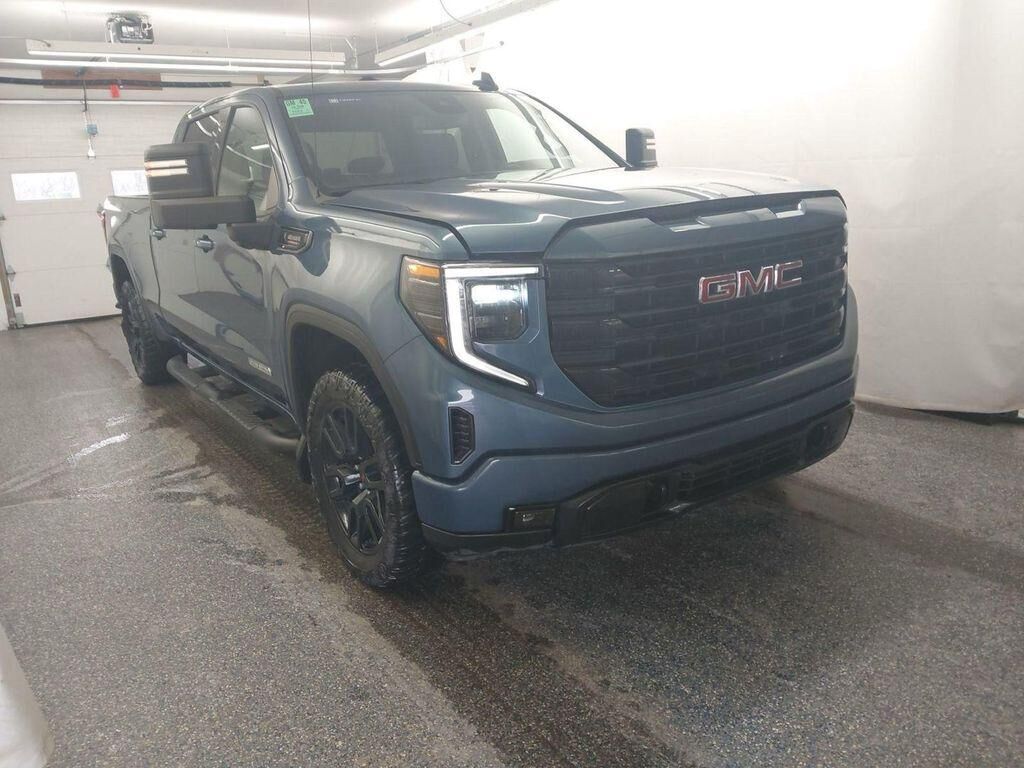 2024 GMC Sierra