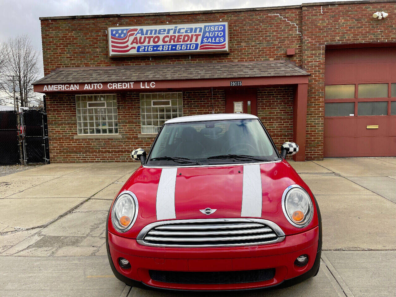 2010 MINI Cooper