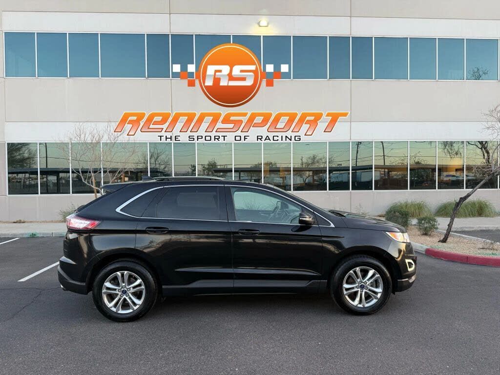 2015 FORD Edge