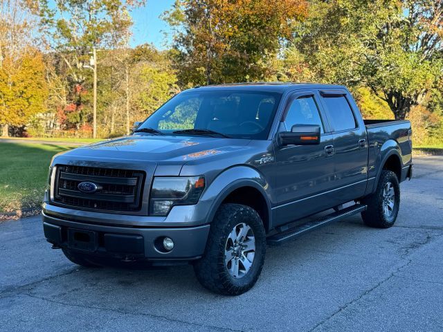 2014 FORD F-150