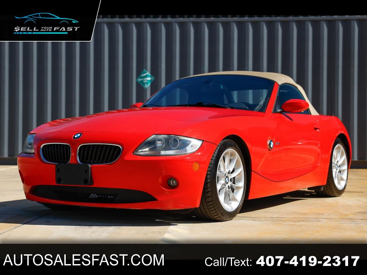 2005 BMW Z4