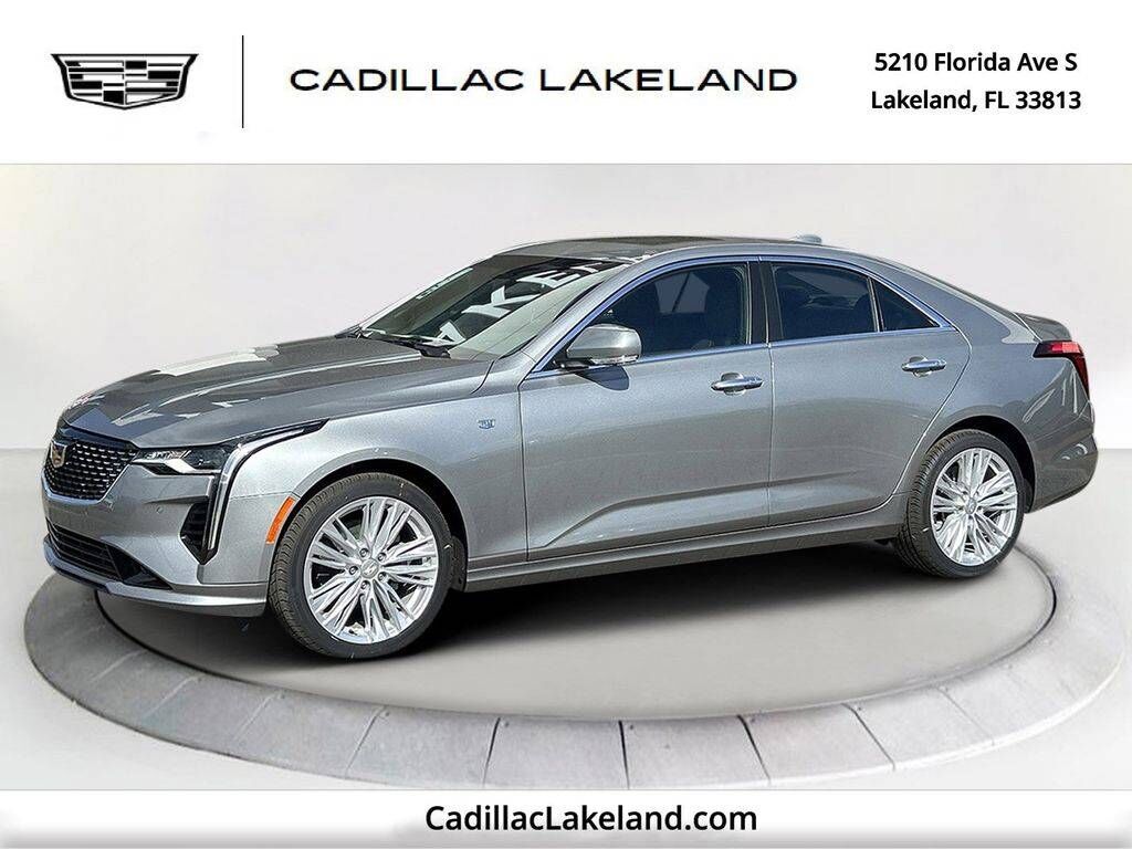 2026 CADILLAC CT4