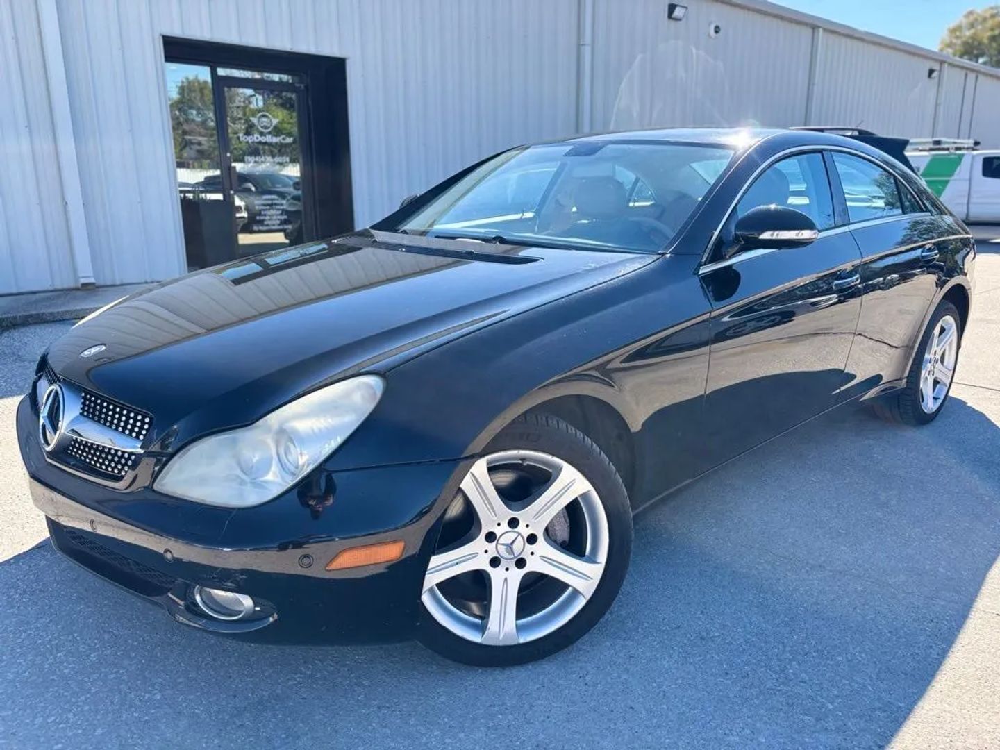 Mercedes-Benz CLS-Class