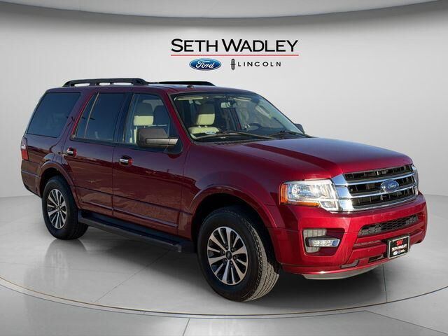 2017 FORD Expedition