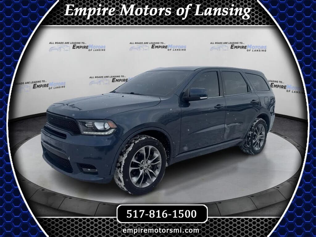 2019 DODGE Durango