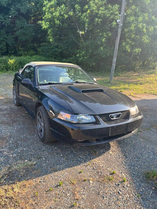 2000 FORD Mustang