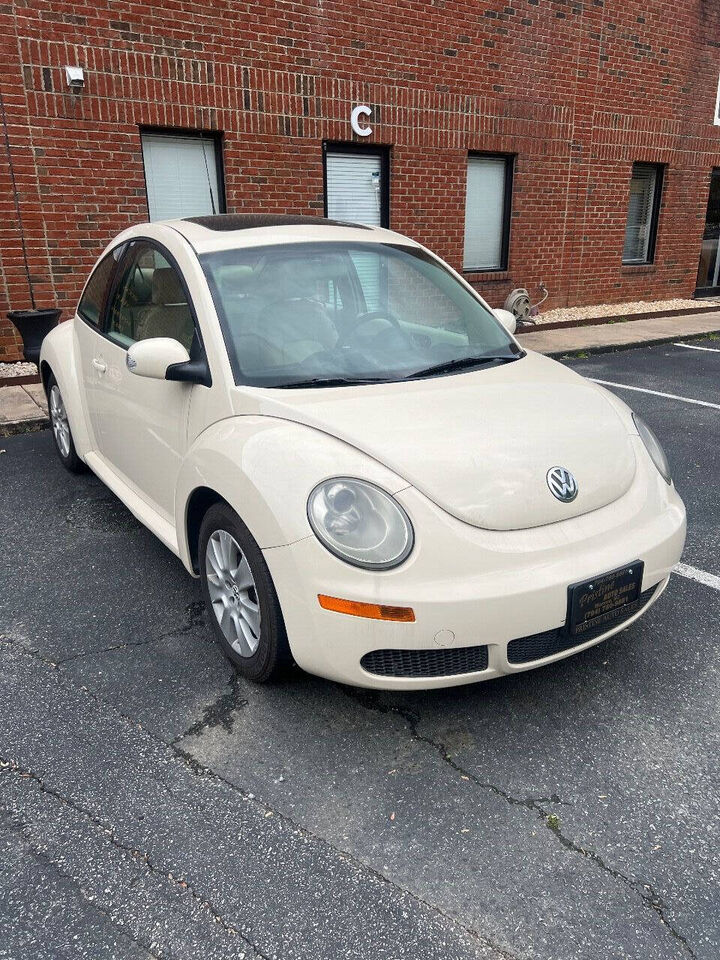 2008 VOLKSWAGEN Beetle