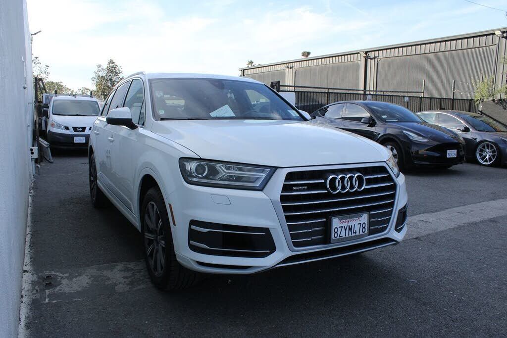 2019 AUDI Q7