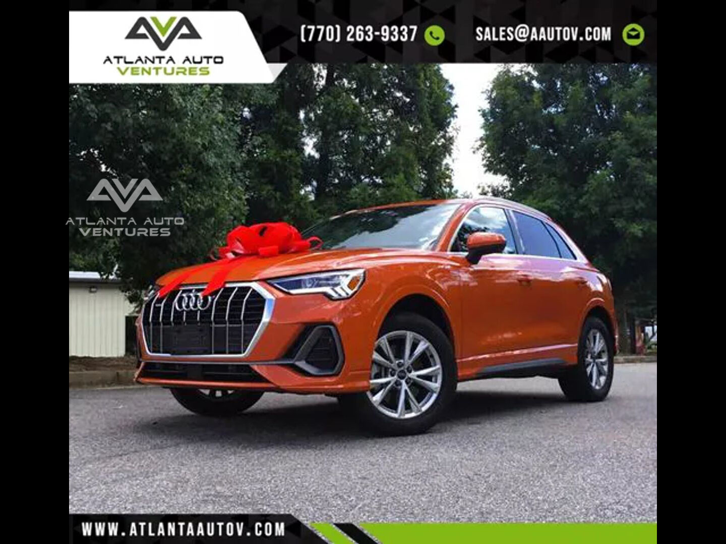 2024 AUDI Q3