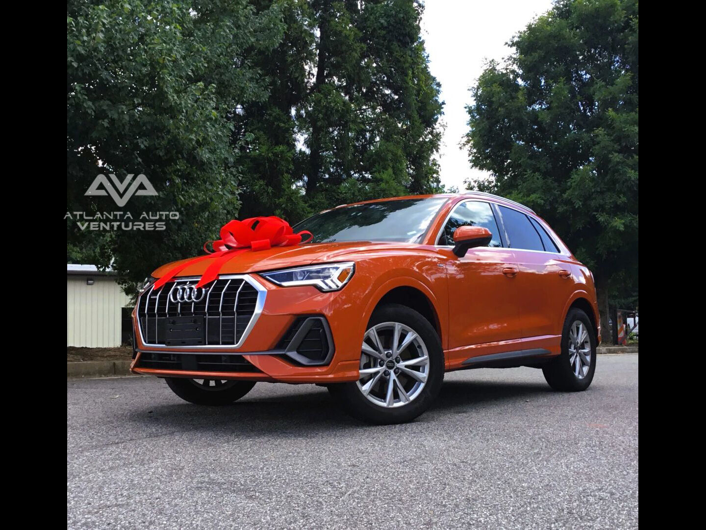 2024 Audi Q3