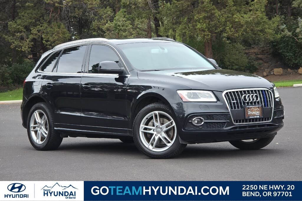 2013 AUDI Q5
