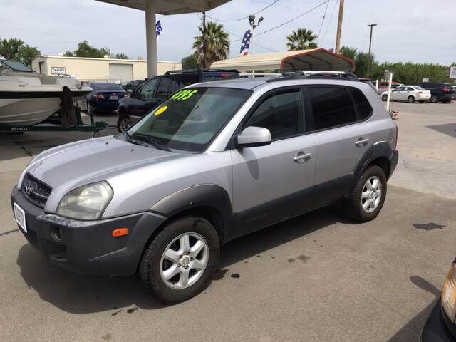 2005 HYUNDAI Tucson