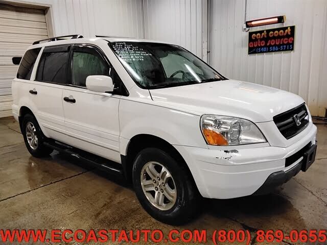 2005 HONDA Pilot