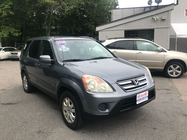 2006 HONDA CR-V