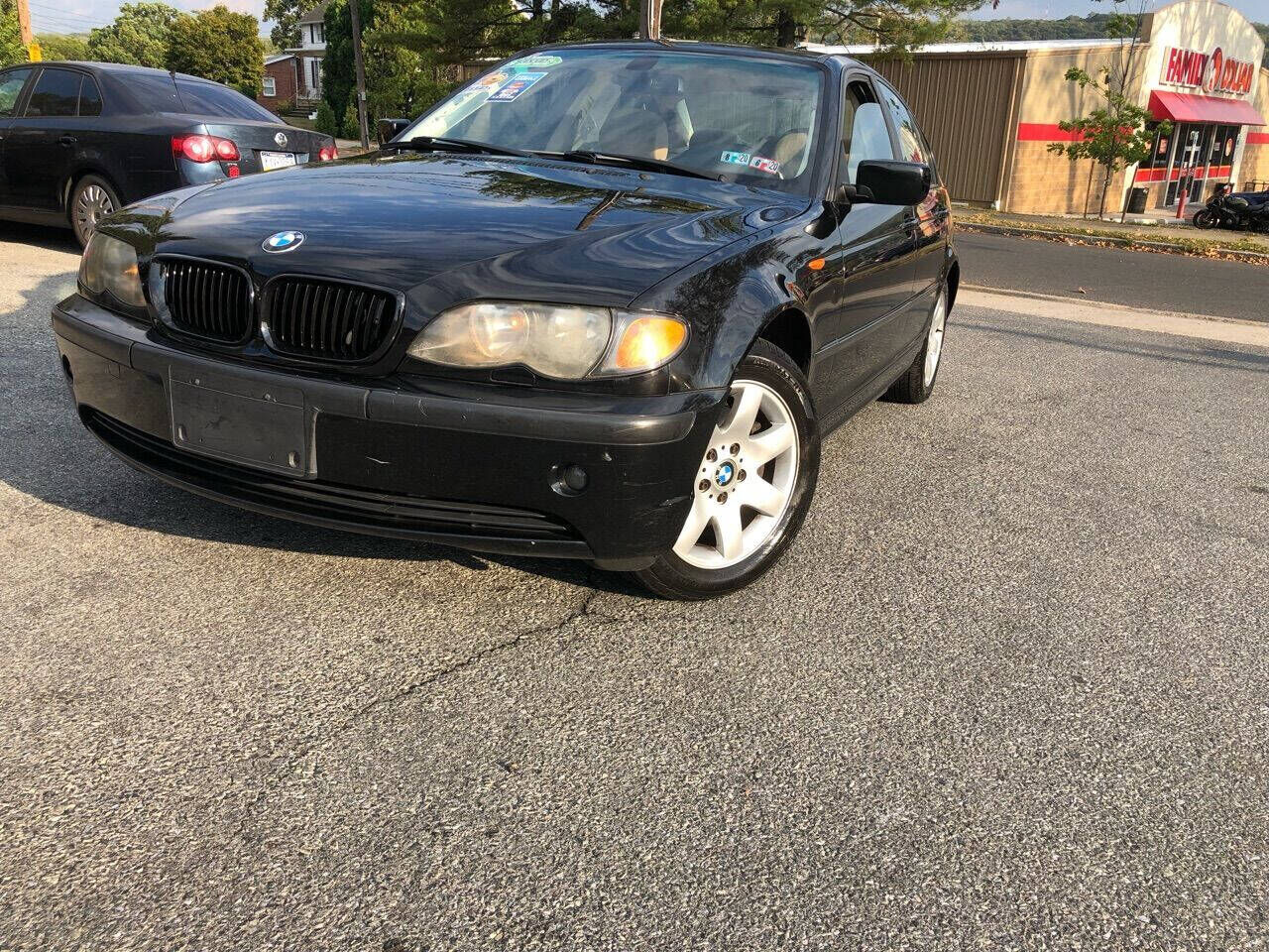 2004 BMW 3 Series