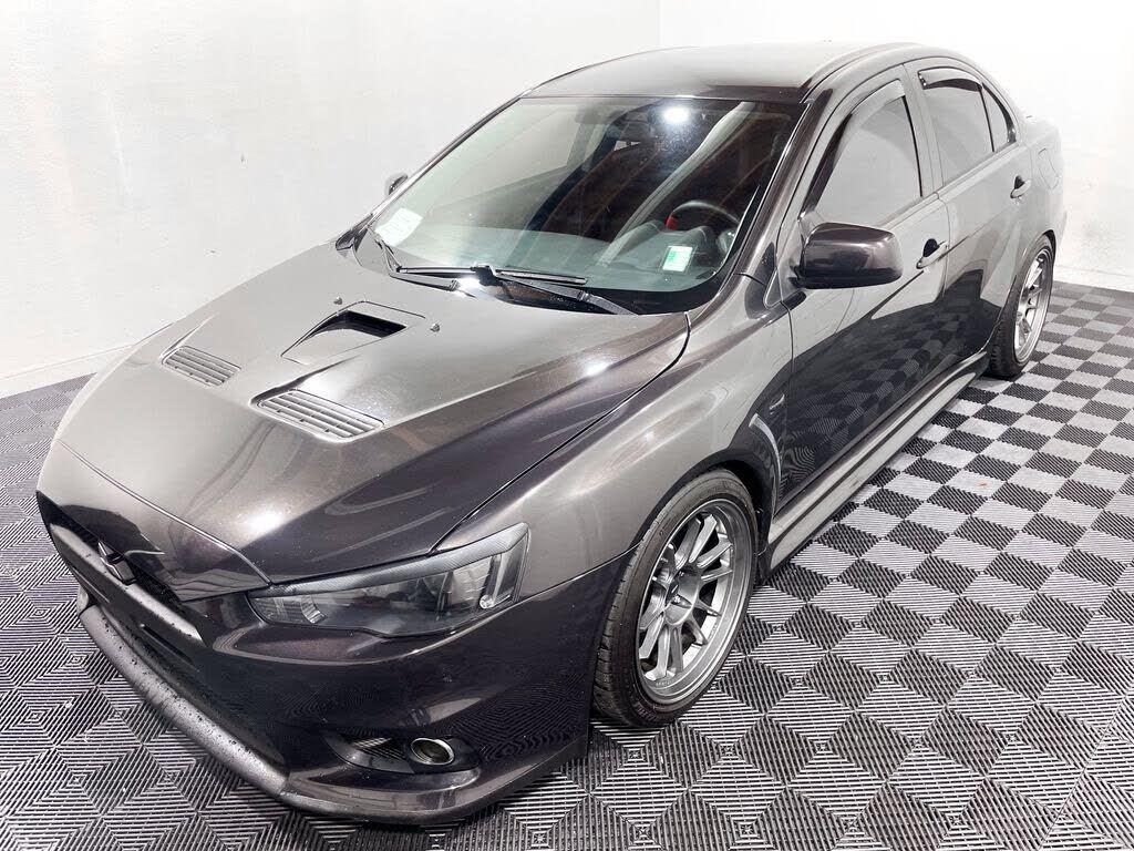 2011 MITSUBISHI Lancer