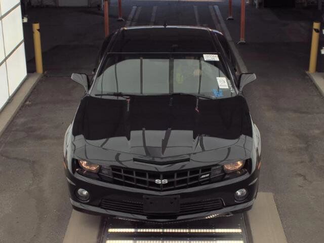 2011 CHEVROLET Camaro