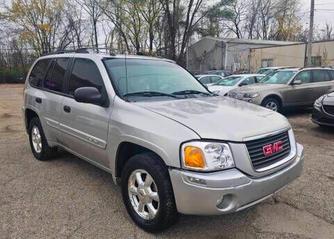 2005 GMC Envoy