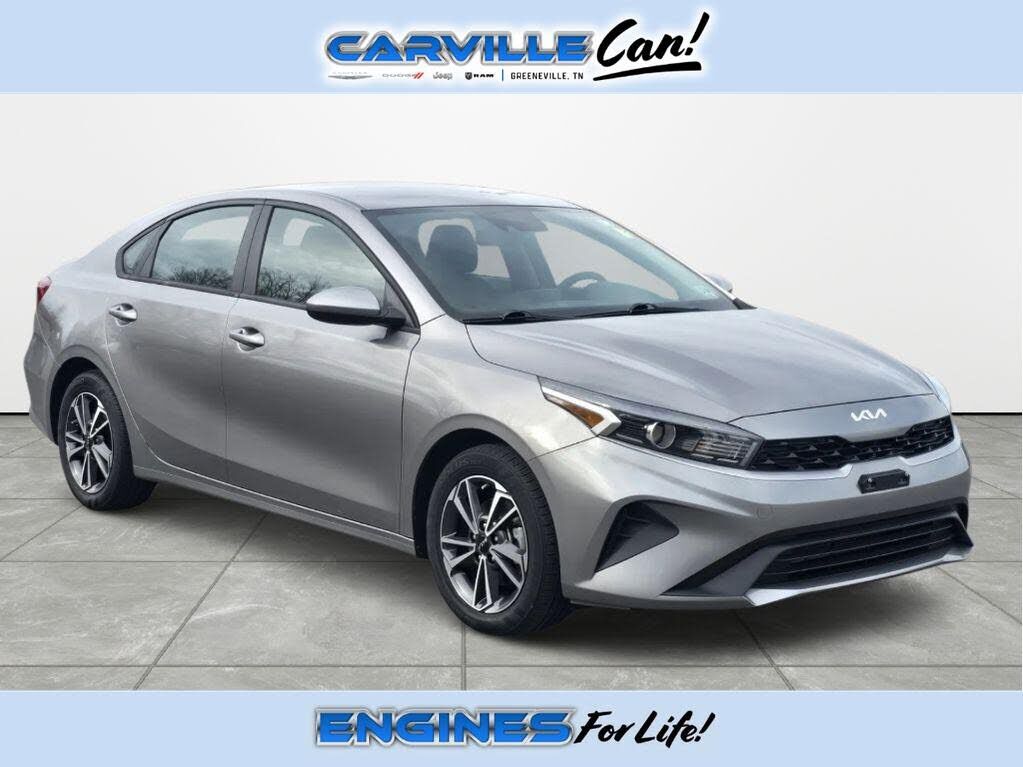 2023 KIA Forte