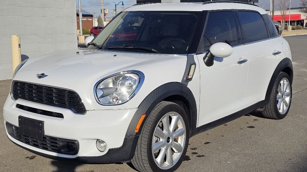 2013 MINI Countryman