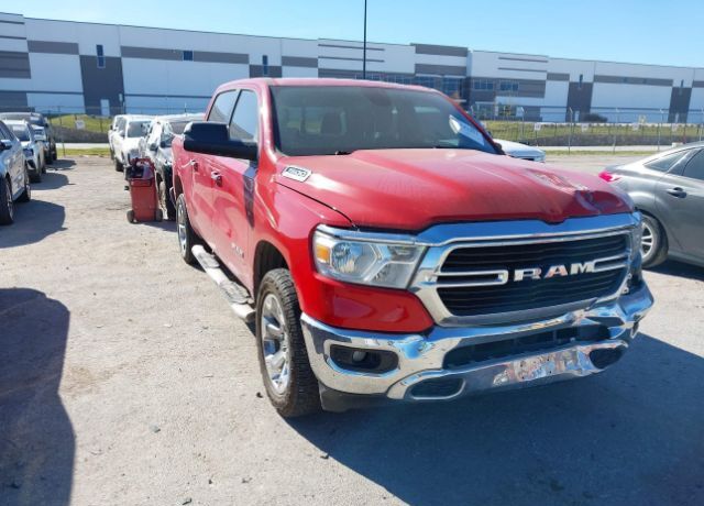 2019 RAM 1500
