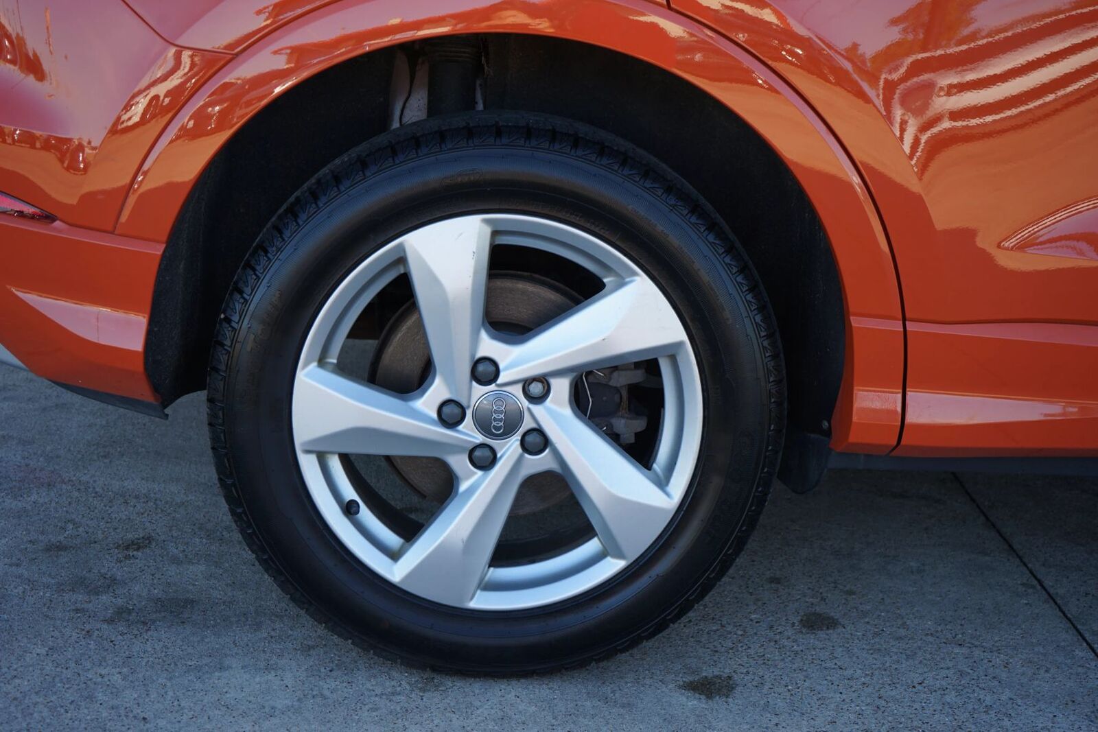 2020 Audi Q3