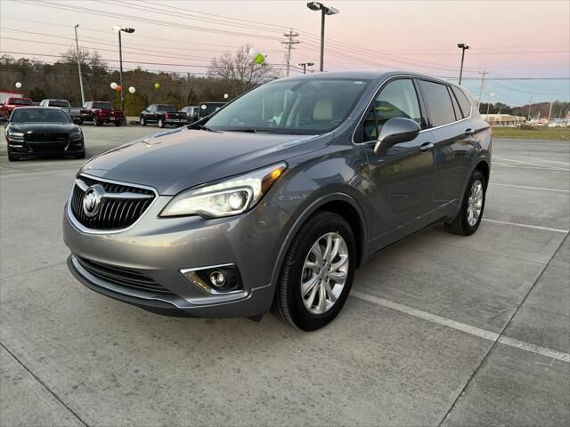 2019 BUICK Envision