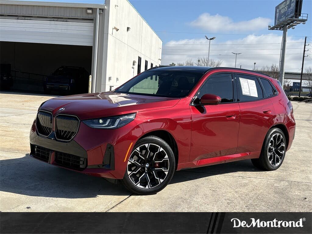 2025 BMW X3