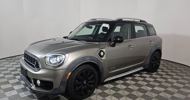 2018 MINI Countryman