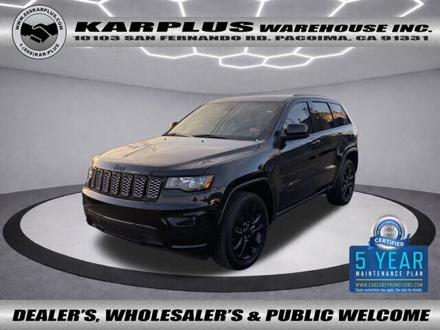 2022 JEEP Grand Cherokee