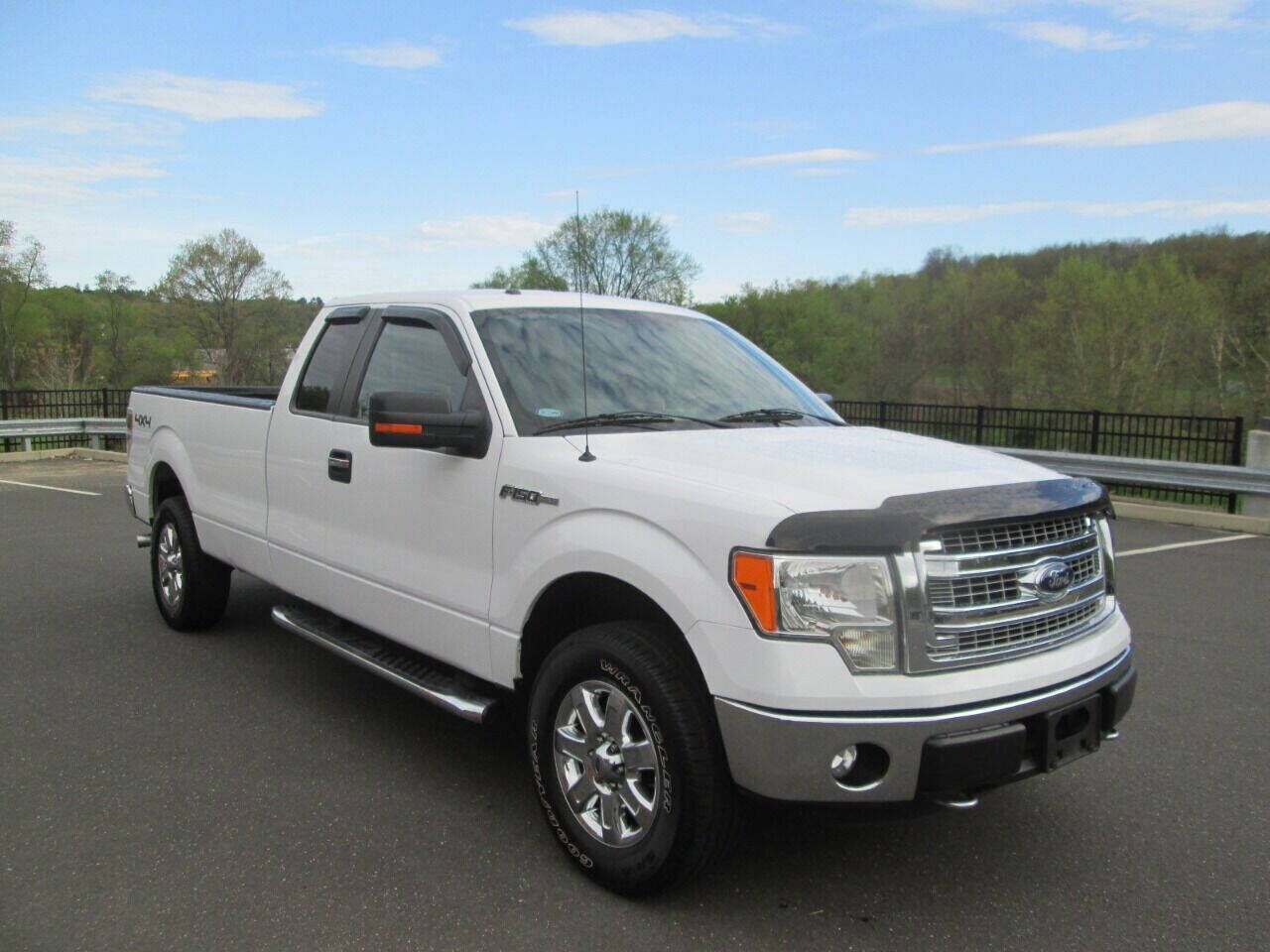 2014 FORD F-150