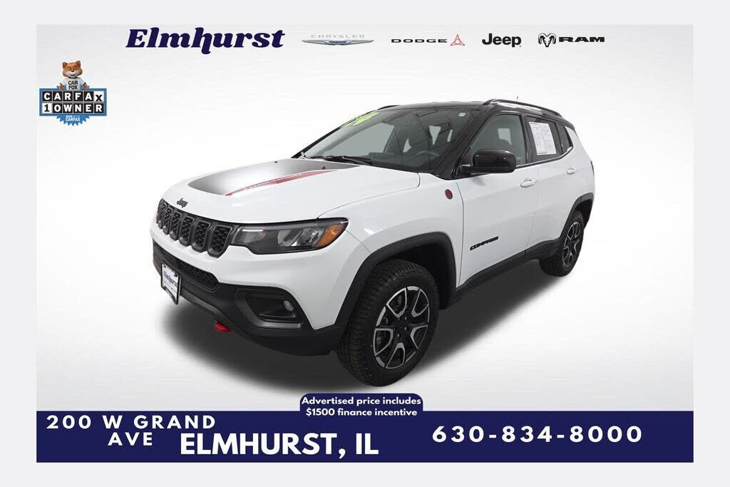 2024 JEEP Compass