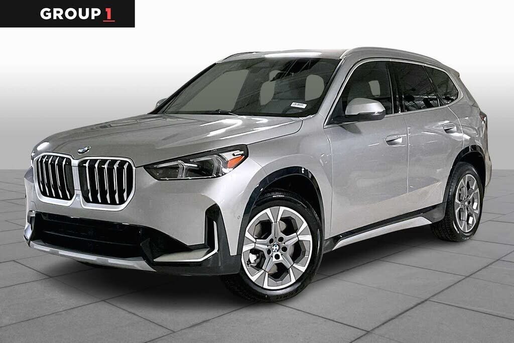 2025 BMW X1