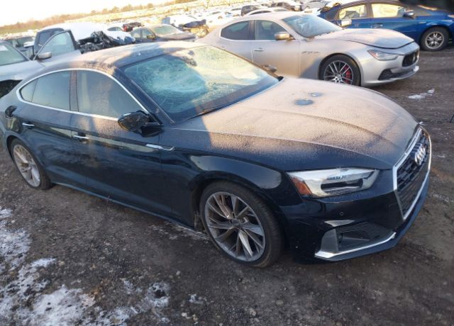 2021 AUDI S5