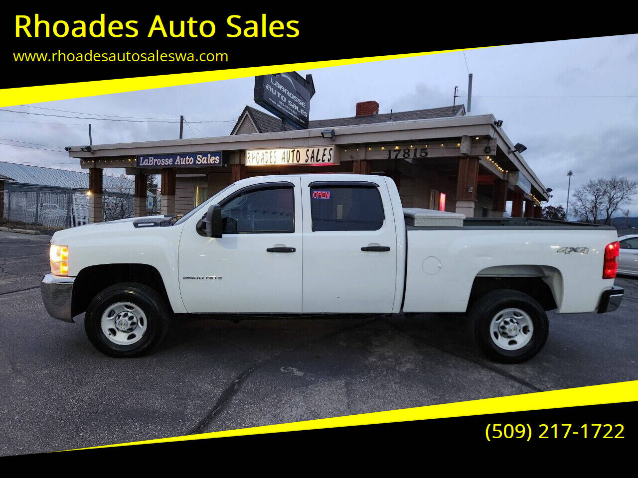 2009 CHEVROLET Silverado