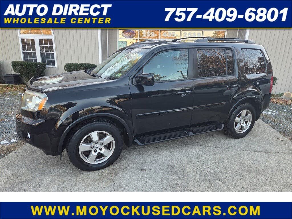 2011 HONDA Pilot