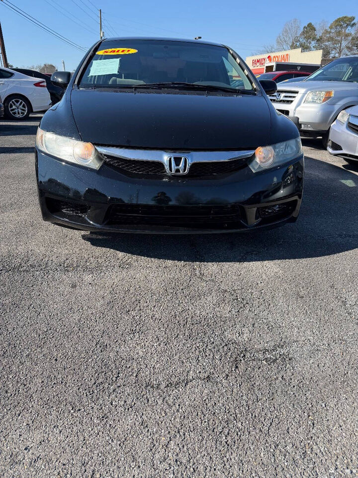 2009 HONDA Civic