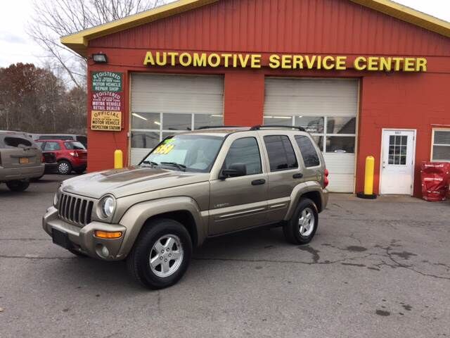 2004 JEEP Liberty