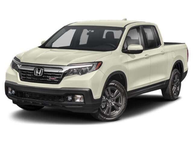 2019 HONDA Ridgeline
