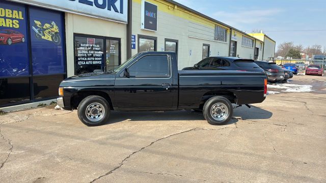1993 NISSAN Pickup